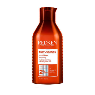 Bottiglia Balsamo Rossa Redken Capelli Crespi