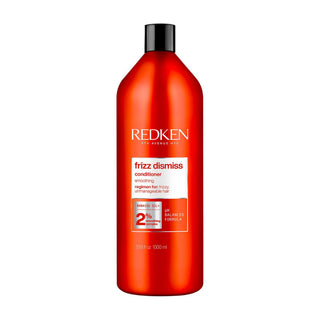 Redken Frizz Dismiss Acondicionador 1000 ML – Acondicionador para Cabello Encrespado