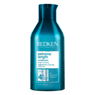 Bottiglia di Shampoo Blu Redken Capelli Lunghi