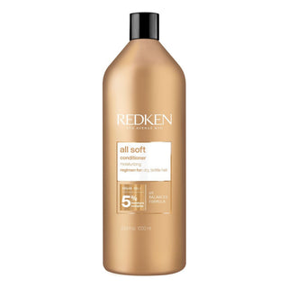 Bottiglia Balsamo Grande Redken Dorata