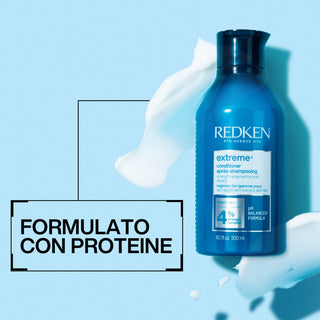 Redken Extreme Conditioner 300ml – Intensive Reconstructive Treatment for Fragile Hair
