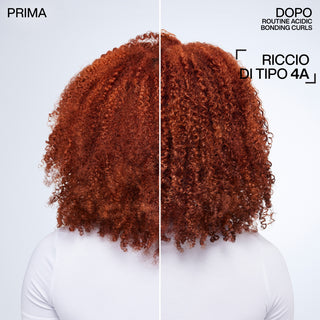 Redken Acidic Bonding Curls Shampoo 300ml – Shampoo Rinforzante per Capelli Ricci Danneggiati