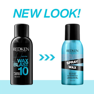 Redken Spray Wax 150 ML – Cera Spray Texturizzante a Tenuta Media