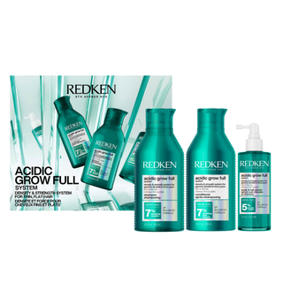 Cofanetto Regalo 2026 Acidic Grow Full System Redken