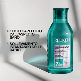 Cofanetto Regalo 2026 Acidic Grow Full System Redken