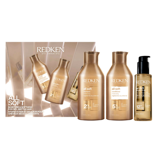 Redken Cofanetto Regalo Prodotti per Capelli Secchi