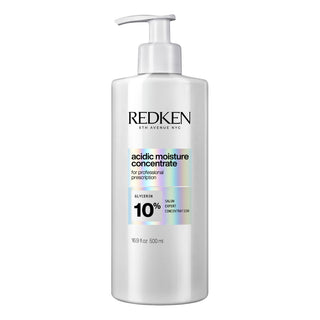 Redken Acidic Bonding Concentrate Moisture 500ml – Moisturizing Concentrate for Dry and Damaged Hair