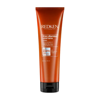 Redken Frizz Dismiss Rebel Tame Leave-In 250 ML – Acondicionador sin aclarado para Cabello Encrespado