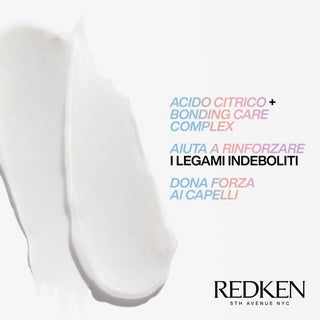 Redken Acidic Bonding Concentrate Conditioner 300ml – Acondicionador Reparador para Cabello Dañado