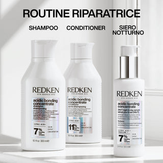 Redken Acidic Bonding Concentrate Conditioner 1000ml – Acondicionador Fortificante para Cabello Dañado