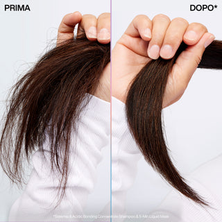 Redken Acidic Bonding Concentrate 5-Min Liquid Mask 250ml – Maschera Liquida Riparatrice Rapida