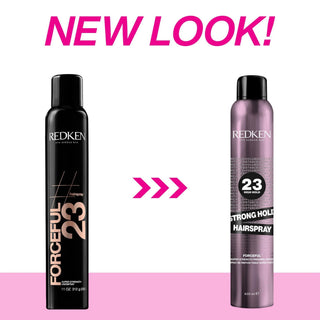 Redken Strong Hold Hairspray 400 ML – Lacca Professionale a Tenuta Ultra Forte