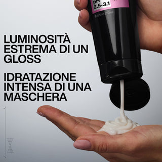 Redken Acidic Color Gloss Gloss-In Mask 250ml – Maschera Gloss Senza Siliconi