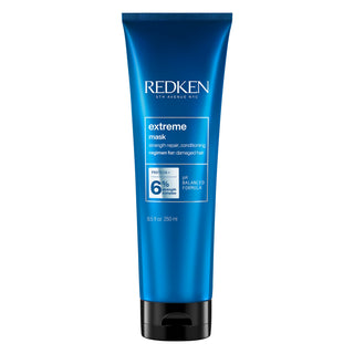 Tubo di Maschera Blu Redken per Capelli Lunghi