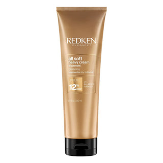 Tubo Maschera Redken Marrone per Capelli Secchi