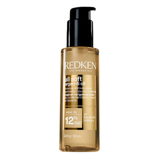 Olio Argan Redken Capelli Secchi