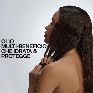 Redken All Soft Argan-6 Oil 100 ML – Olio Nutriente per Capelli Secchi