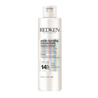 Redken Acidic Bonding Concentrate Trattamento Pre-Shampoo 190ml – Riparazione Intensiva Capelli Danneggiati