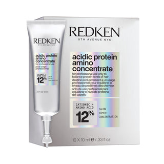 Redken Acidic Bonding Concentrate Amino Concentrate 100ml – Protein Concentrate for Damaged Hair