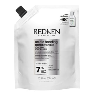 Ricarica di Shampoo Redken Grigio Capelli Danneggiati