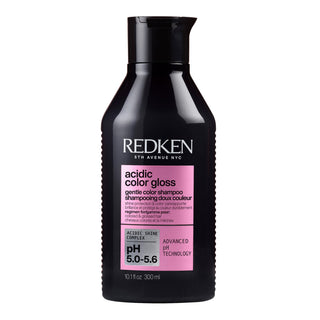 Bottiglia Shampoo Redken Nera Capelli Colorati 300ml