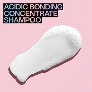 Redken Acidic Bonding Concentrate Shampoo 500ml – Shampoo Ricostruttore per Capelli Danneggiati