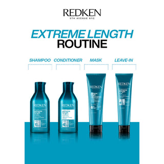 Redken Extreme Mask 250ml – Maschera Rinforzante Capelli Lunghi Fragili e Che Si Spezzano