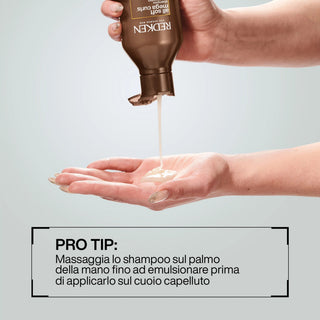 Redken All Soft Mega Curls Shampoo 300 ML – Shampoo per Capelli Ricci