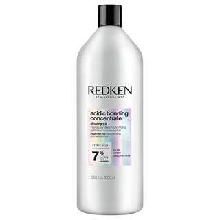 Bottiglia di Shampoo Redken Grigia per Capelli Danneggiati