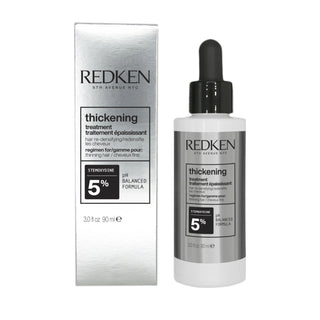 Redken Stemoxydine 5% Siero Anticaduta Capelli 90 ML – Trattamento per Capelli Diradati
