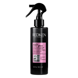 Redken Spray Capelli Colorati Flacone Nero