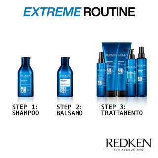 Redken Extreme CAT 250ml – Trattamento Ricostituente Proteico per Capelli Indeboliti