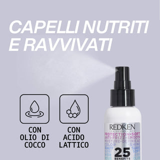 Redken One United Leave-In 150 ML – Leave-In para Todo Tipo de Cabello