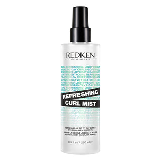 Redken Refreshing Curl Mist 250 ML – Spray Ravviva Ricci Idratante e Definente