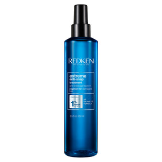 Flacone Blu Spray Redken Extreme