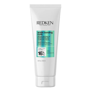Redken Acidic Bonding Curls Leave-In Treatment 250ml – Leave-In Treatment for Damaged Curls