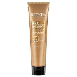 Redken All Soft Acondicionador sin Aclarado Hidratante 150 ML – Acondicionador sin Aclarado para Cabello Seco
