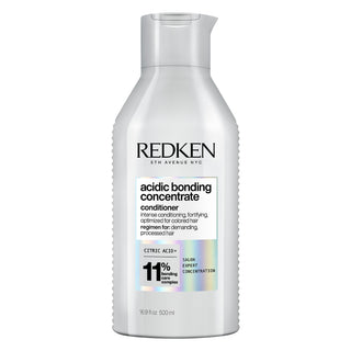 Redken Acidic Bonding Concentrate Conditioner 500ml – Reparierender Conditioner für Geschädigtes Haar