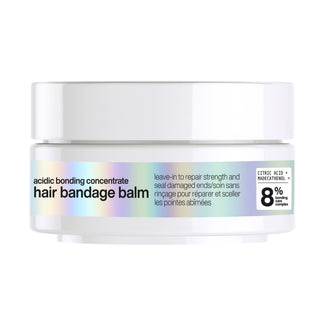 Redken Acidic Bonding Concentrate Hair Bandage Balm 75ml – Crema Capelli Leave-In per Doppie Punte Secche