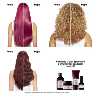 L’Oréal Professionnel Vitamino Color Spectrum Shampoo Refill 1000ml