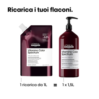 L’Oréal Professionnel Vitamino Color Spectrum Shampoo Refill 1000ml