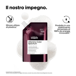 L’Oréal Professionnel Vitamino Color Spectrum Shampoo Refill 1000ml