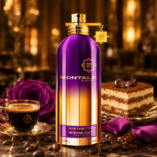 Montale Intense Cafe ristretto profumo
