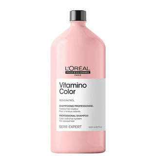 L'Oreal Vitamino Color Shampoo Für Coloriertes Haar 1500ml