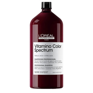L'Oreal Vitamino Color Spectrum Professionelles Shampoo für coloriertes Haar 1500ml