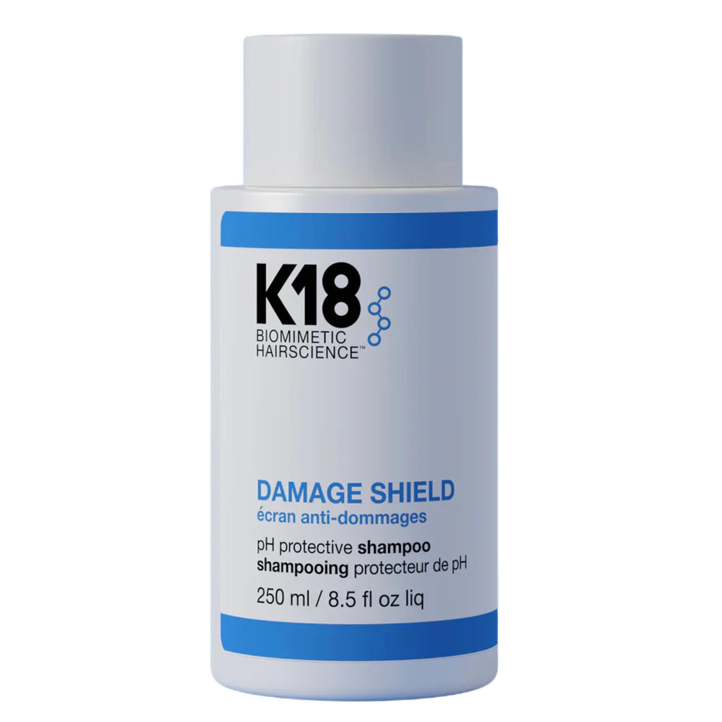 K18 Damage Shield pH Protective Shampoo 250ml
