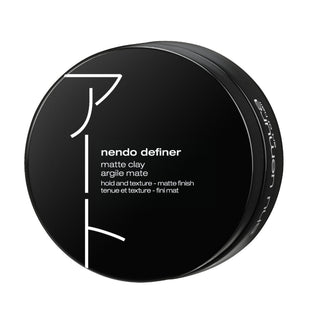 Shu Uemura Nendo Definer Matte Clay 75ml per Capelli Fini e Corti