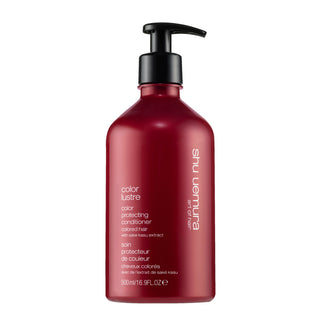 Shu Uemura Color Lustre Acondicionador 500ML para cabello teñido