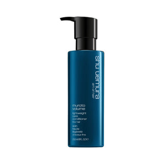 Balsamo Flacone Blu Bottiglia Shu Uemura