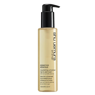 Flacone GIallo Balsamo Nutriente Shu Uemura